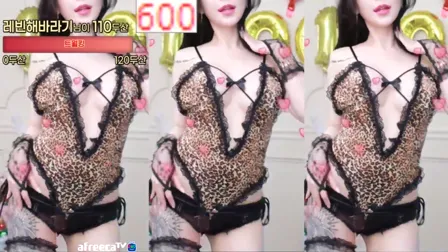 AfreecaTV主播雷彬BJ레빈2022年1月8日直播视频舞蹈剪辑202848